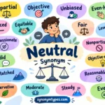 Neutral Synonym: 40 Words With Meanings and Examples