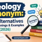 ideology synonym
